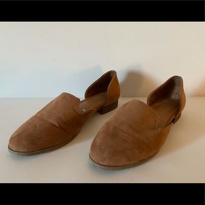 Universal Thread- Women’s Loafer: Cognac